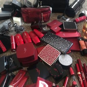 HUGE  lot of YBF makeup